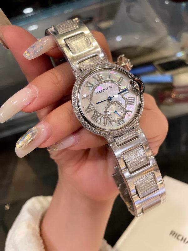 Cartier 36mm 101581